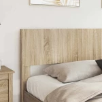 vidaXL Κεφαλάρι Sonoma Δρυς PB