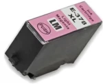 Συμβατό μελάνι EPSON 378XL  C13T37964010  - T3796 Light Magenta