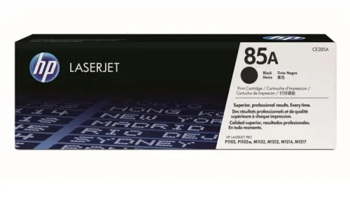 Γνήσιο toner HP 285a Black