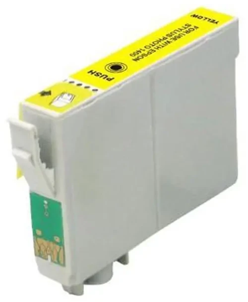 Συμβατό μελάνι Epson T0444 Yellow