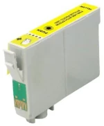 Συμβατό μελάνι Epson T0444 Yellow