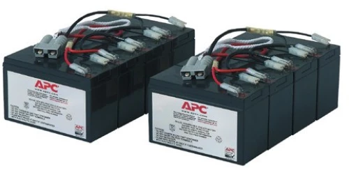 APC Battery Replacement Kit RBC12