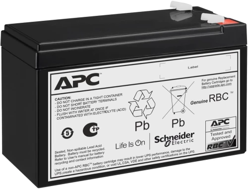 APC Battery Replacement Kit APCRBC176