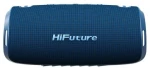 HiFuture Gravity Blue Portable Bluetooth Speaker