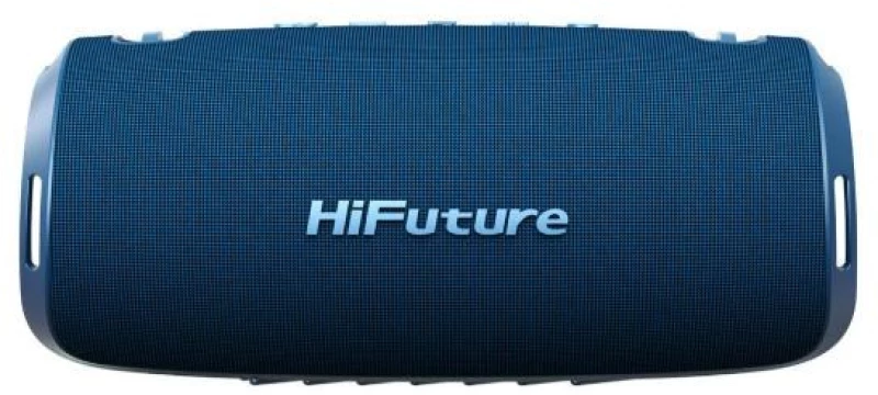 HiFuture Gravity Blue Portable Bluetooth Speaker