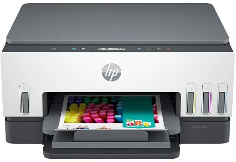 HP Smart Tank 670 All-in-One Printer (6UU48A#670)