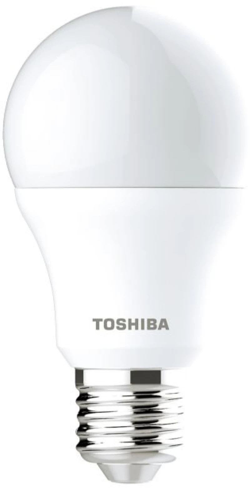 TOSHIBA LED A60 E27 5.5W 4000K DIMMABLE