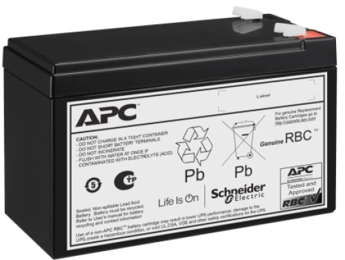 APC Battery Replacement Kit APCRBC175