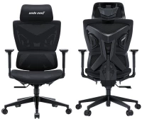 ANDA SEAT Gaming Chair X-AIR MEGA XL BLACK