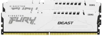 KINGSTON Memory KF556C40BWK2-32 FURY Beast White DDR5, 5600MT/s, 32GB,KIT OF 2
