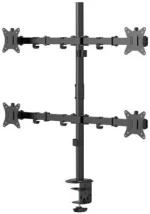 Kydos K66-C048 Βάση Γραφείου για 4 Οθόνες από 17 έως 32" με Βραχίονα (K66-C048)