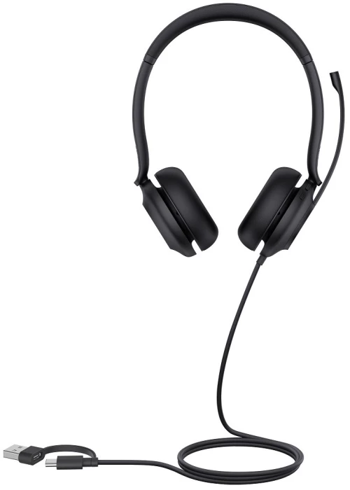 YEALINK Headset UH35 DUAL TEAMS