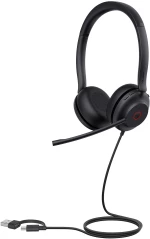 YEALINK Headset UH35 DUAL TEAMS