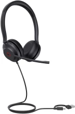 YEALINK Headset UH35 DUAL TEAMS