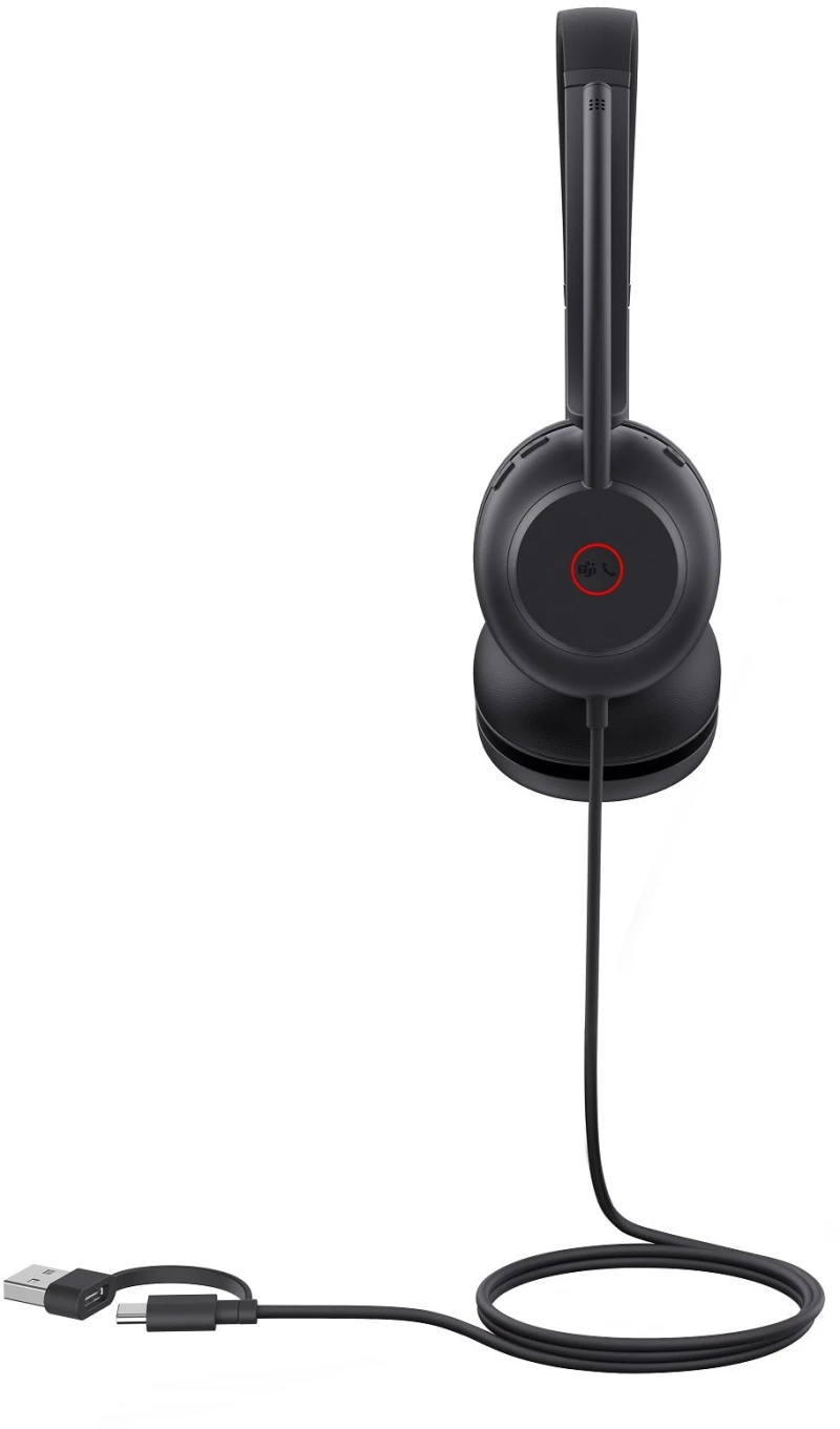 YEALINK Headset UH35 DUAL TEAMS