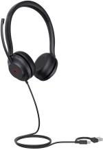 YEALINK Headset UH35 DUAL TEAMS
