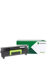 LEXMARK Toner Black 56F2U0E