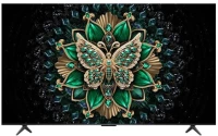 TCL Smart Τηλεόραση C6K 50" 4K QD Mini-LED VRR 144Hz (2025) (50C6K)
