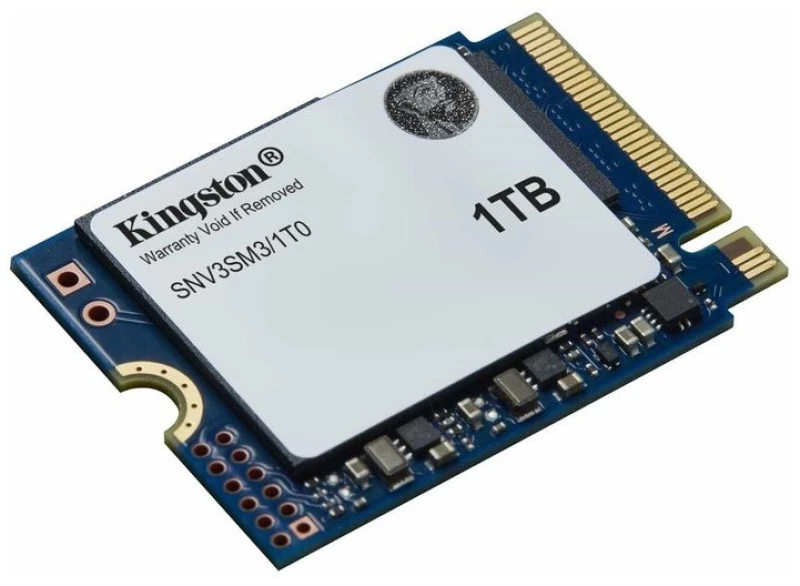 KINGSTON SSD M.2 2230 NV3 SNV3SM3/1T0 , 1TB, NVMe, PCIe 4.0
