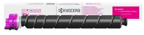 KYOCERA Toner Magenta TK-8605M