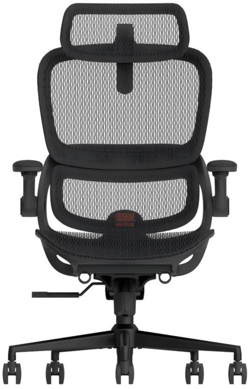 SIHOO ERGONOMIC CHAIR B100 PRO BLACK 43,5cm - 52cm