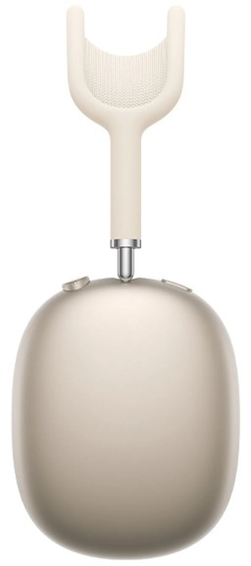 Apple AirPods Max 2 (2026) Ασύρματα Bluetooth Over-Ear Ακουστικά Starlight (MHWL4ZM/A)