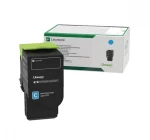 LEXMARK Toner Cyan 75M2XC0
