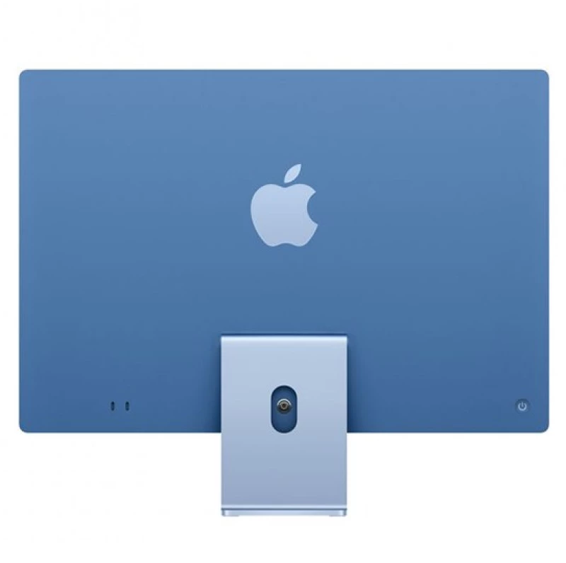 Apple iMac 24-inch with Retina 4.5K display: M4 chip with 10c CPU and 10c GPU, 24GB, 512GB - Blue