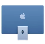 Apple iMac 24-inch with Retina 4.5K display: M4 chip with 10c CPU and 10c GPU, 24GB, 512GB - Blue