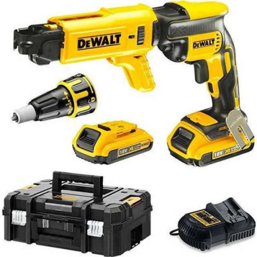 Dewalt DCF620D2K 18V 2x2Ah