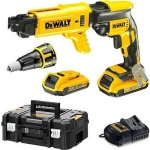 Dewalt DCF620D2K 18V 2x2Ah