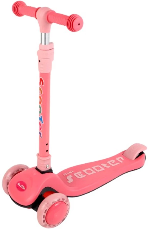 Παιδικό πατίνι τρίκυκλο - YH-017 - 101139 - Pink