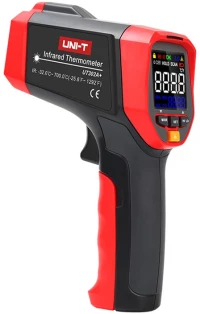 Θερμόμετρο υπερύθρων Uni-T UT302A+