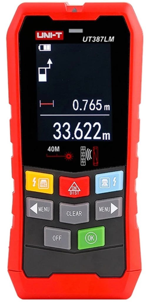 Uni-T UT387LM Σαρωτής τοίχου
