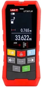 Uni-T UT387LM Σαρωτής τοίχου