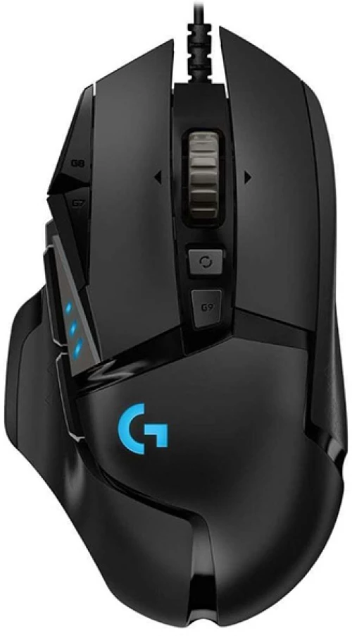 Gaming Mouse Logitech G502 Hero Black (910-005470)