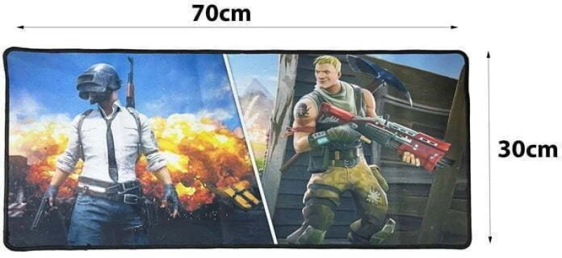Jx-3080 Gaming Mouse Pad Μαύρο