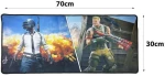 Jx-3080 Gaming Mouse Pad Μαύρο