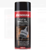 BENMAN ΣΠΡΕЇ ΛΙΠΑΝΣΗΣ ΓΙΑ ΚΟΠΗ & ΔΙΑΤΡΗΣΗ, 400ml 28587