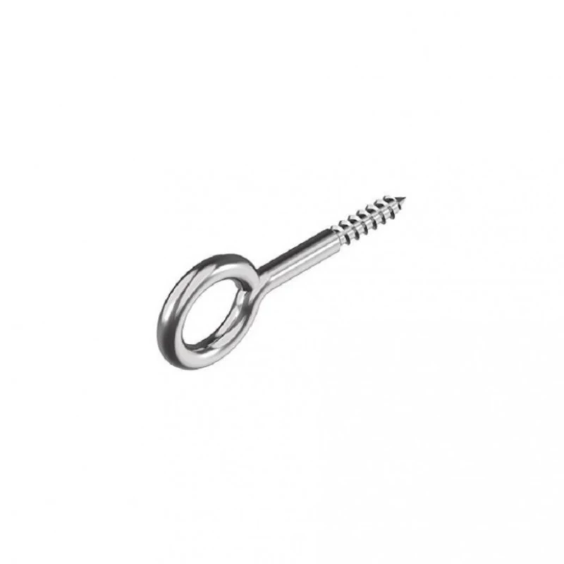 ΒΙΔΟΘΗΛΙΑ INOX A4 4.5mmX35mm OEM M8705