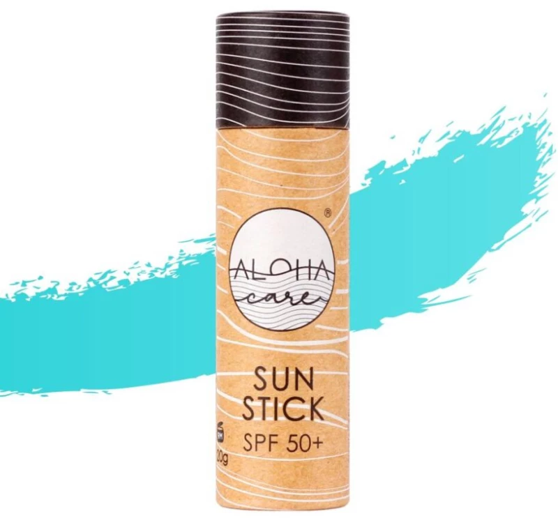 Αντηλιακό Aloha sun stick 20g - Little Lagoon Τιρκουάζ