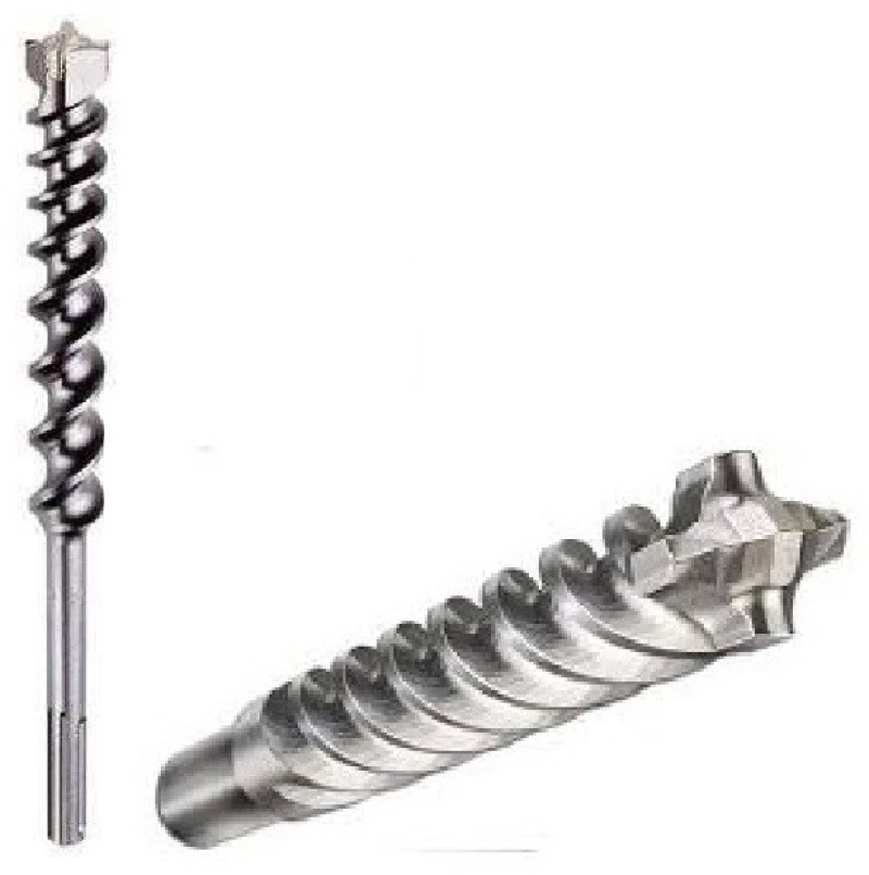 ΤΡΥΠΑΝΙ ΤΕΤΡΑΚΟΠΟ Φ 36x1000mm SDS-MAX VENUS 027036990