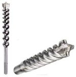 ΤΡΥΠΑΝΙ ΤΕΤΡΑΚΟΠΟ Φ 26x300mm SDS-MAX VENUS 027026300