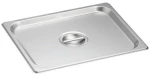 Καπάκι Inox 18/8 - GN 1/2