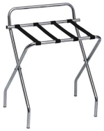 Μεταλλικό Σταντ Βαλιτσών Πτυσσόμενο