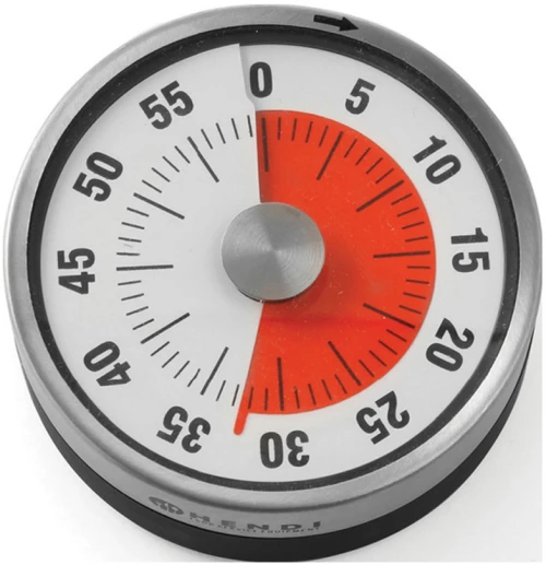ΧΡΟΝΟΜΕΤΡΟ ΚΟΥΖΙΝΑΣ ΜΑΓΝΗΤΙΚΟ 60min 582015