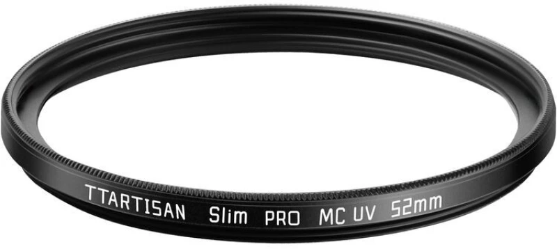 TTArtisan 52mm Pro MC UV Slim Filter