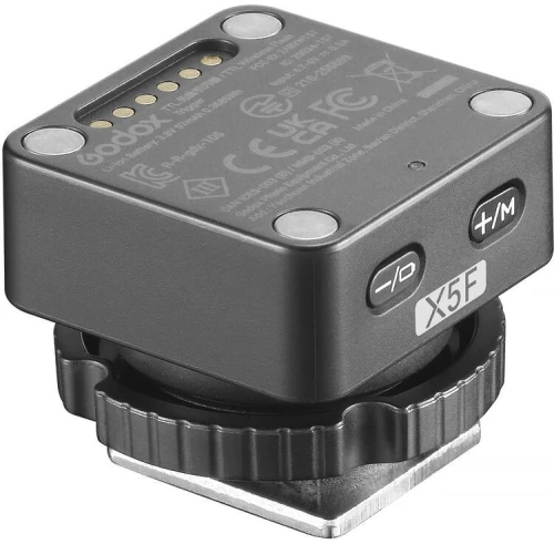 Godox X5F TTL Wireless Flash Trigger για FUJIFILM
