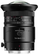 TTArtisan 17mm f/4.0 Tilt-Shift Full-Frame Φακός Για Nikon Z