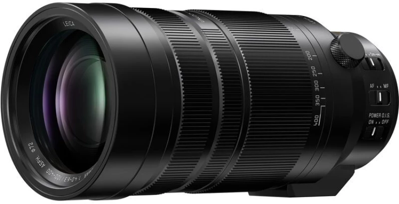 Panasonic DG Vario-Elmar 100-400mm f/4-6.3 II ASPH (L-mount)